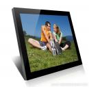Huge 19 inch Digital photo Frame in black